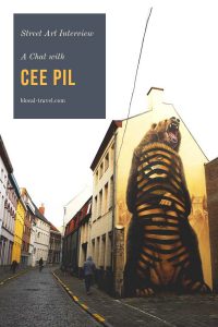 ceepil street art interview