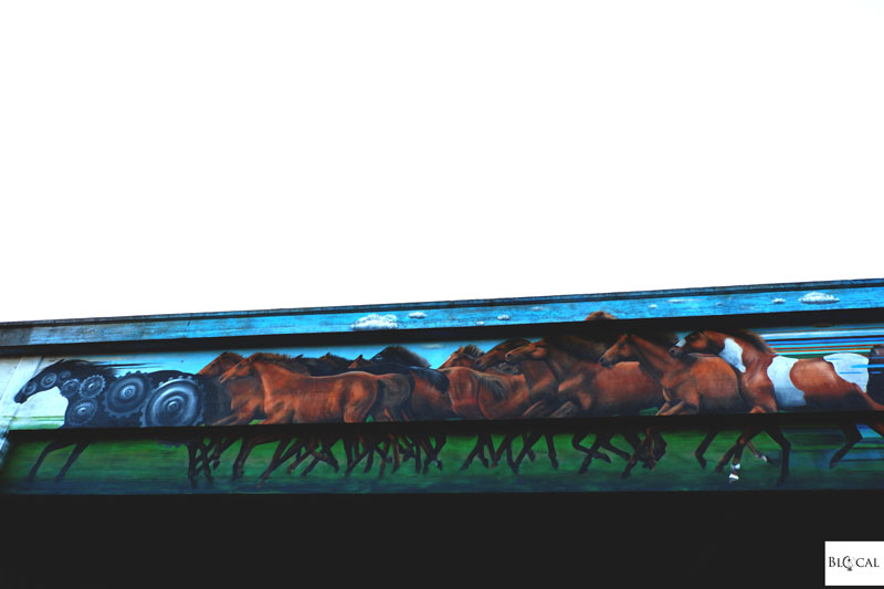 street artist cee oil interview ghent