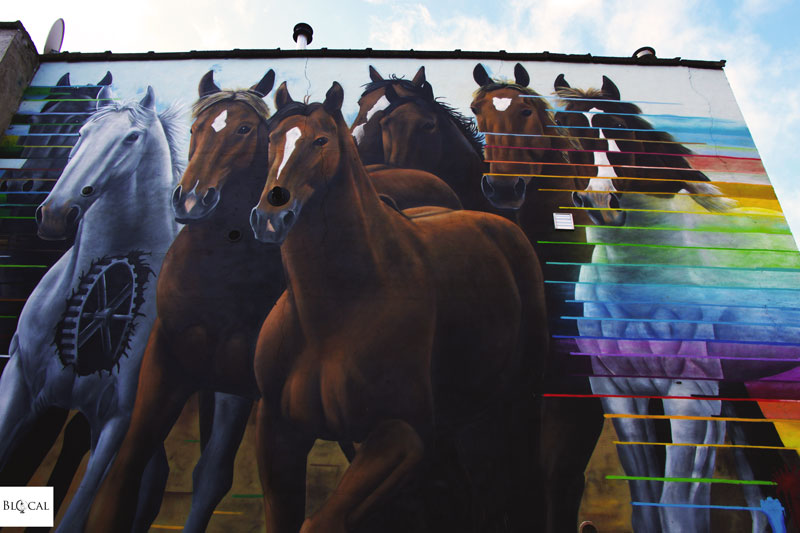 street artist cee oil interview ghent