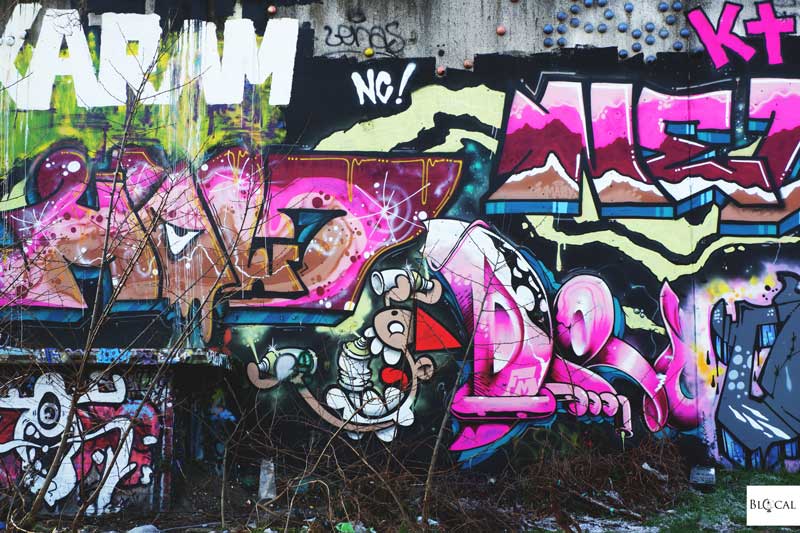 kbtr graffiti utrecht grindbak