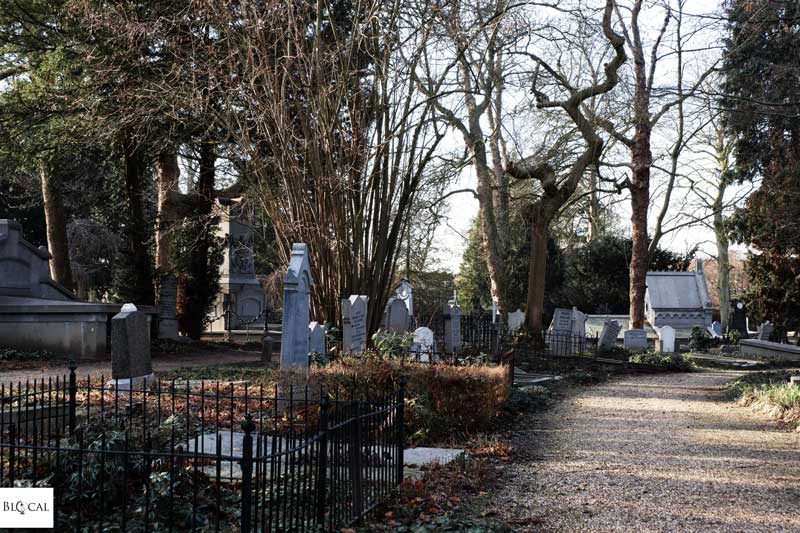 utrecht cemetery