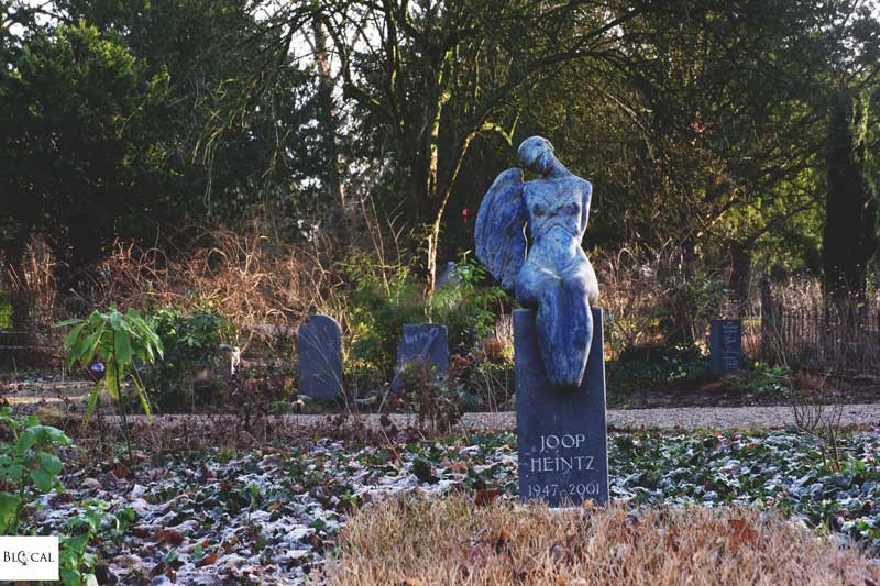 utrecht cemetery
