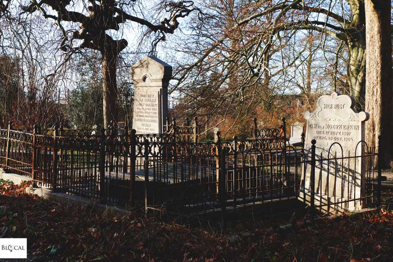 utrecht cemetery