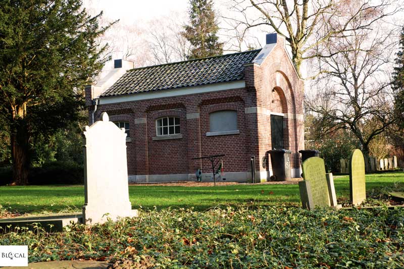 utrecht cemetery