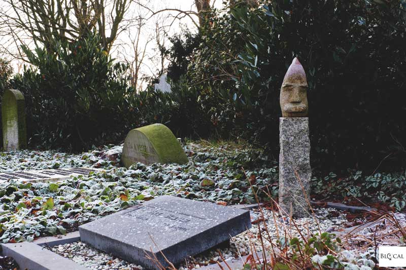 utrecht cemetery