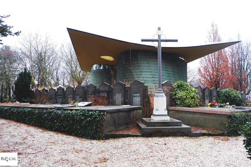 st laurentius cemetery rotterdam