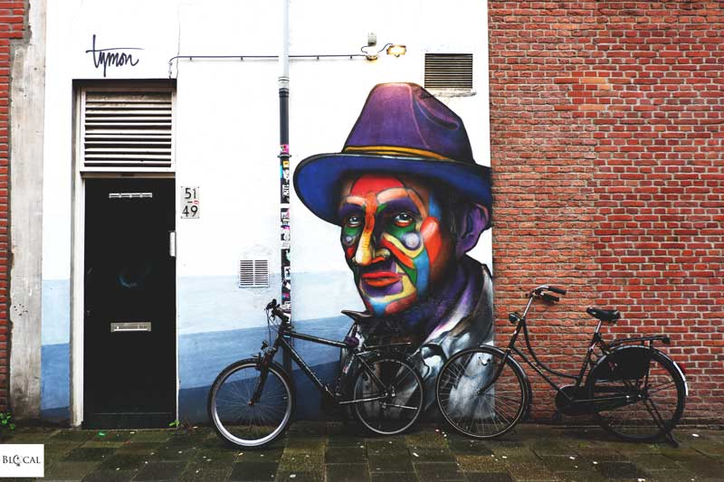 tymon de laat street art rotterdam