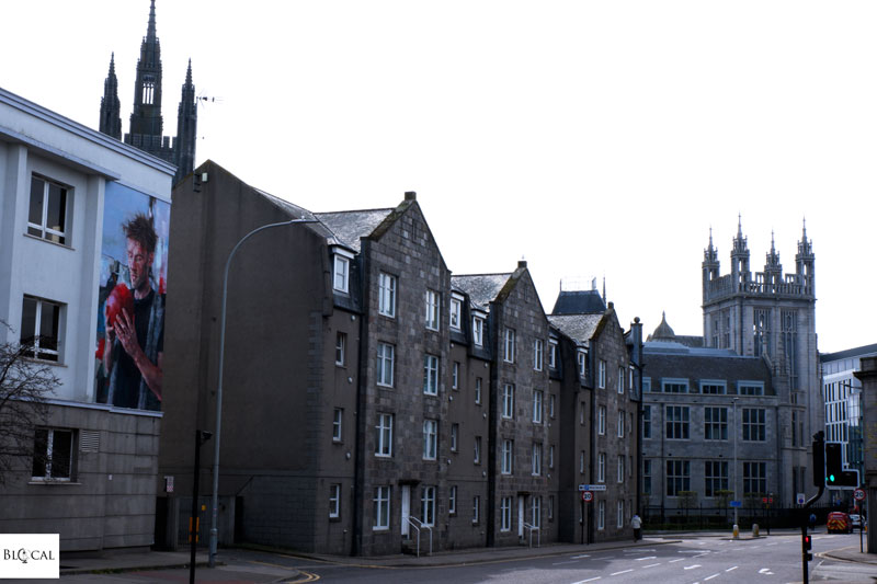 Helen Bur Nuart Aberdeen