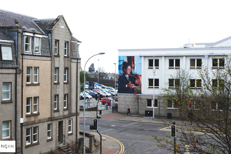 Helen Bur Nuart Aberdeen