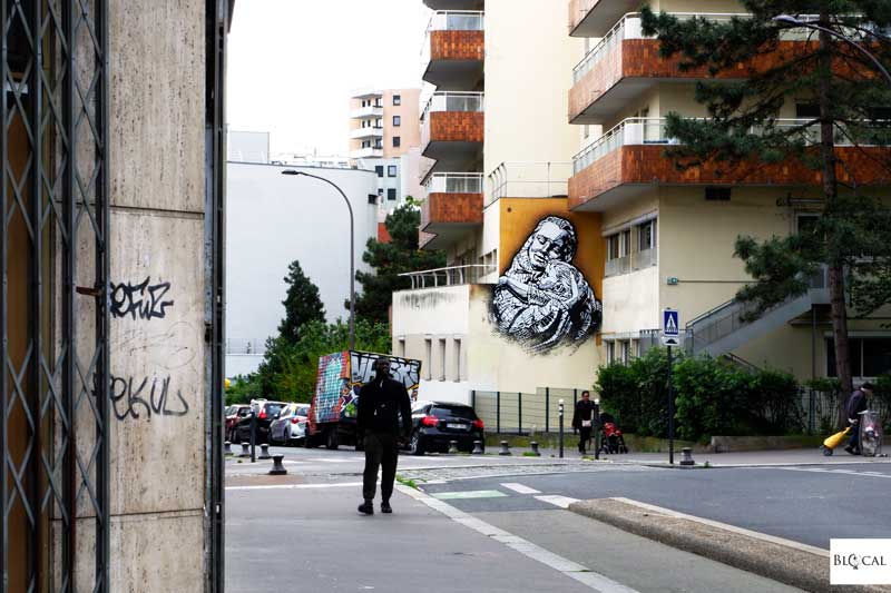c215 stencil in paris