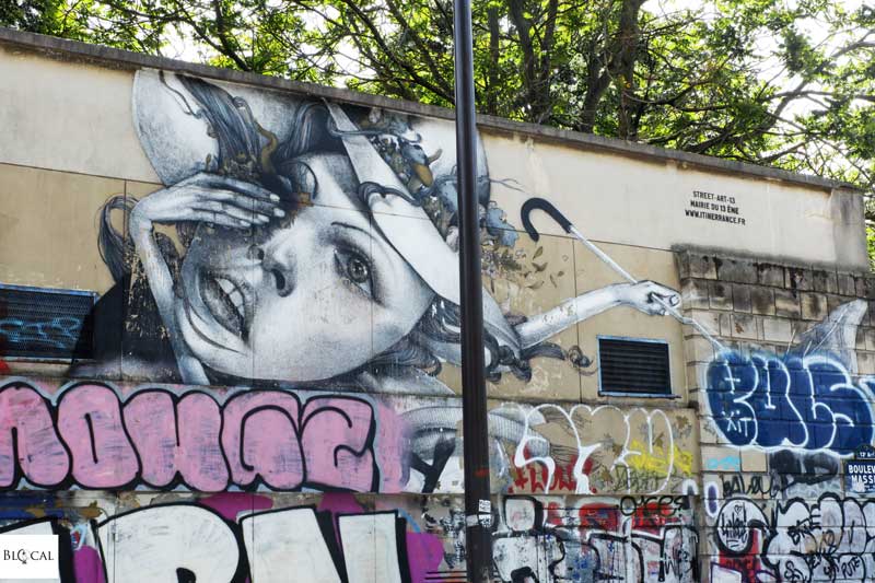 ethos street art in paris