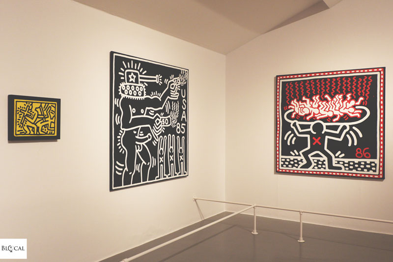 Keith Haring Tate Liverpool 2019