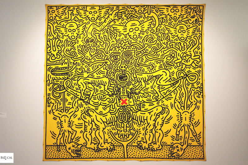 Keith Haring Tate Liverpool 2019