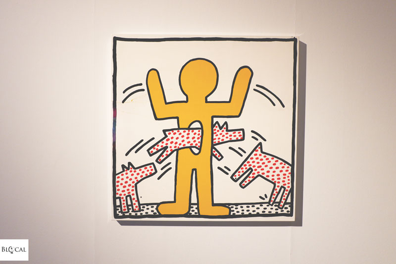 Keith Haring Tate Liverpool 2019