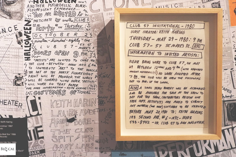 Keith Haring Tate Liverpool 2019