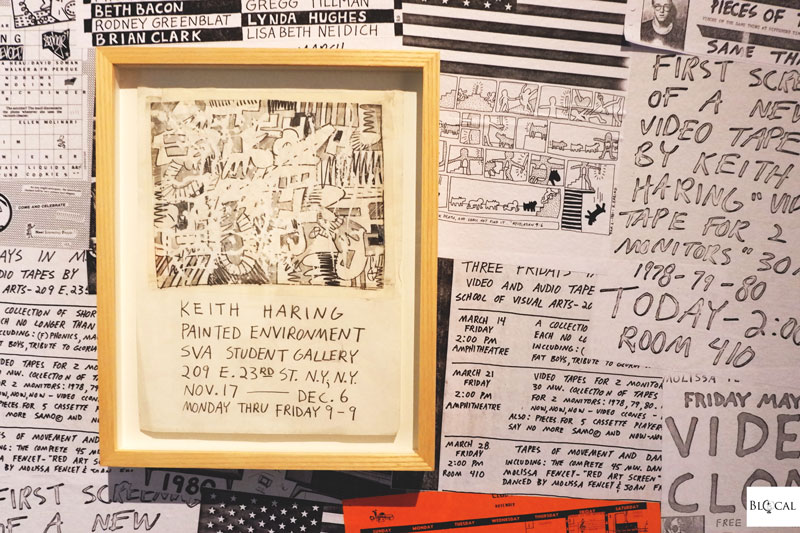 Keith Haring Tate Liverpool 2019