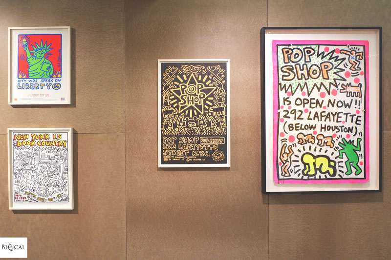 Keith Haring Tate Liverpool 2019