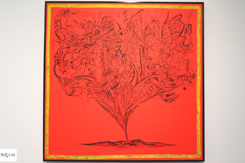 Keith Haring Tate Liverpool 2019