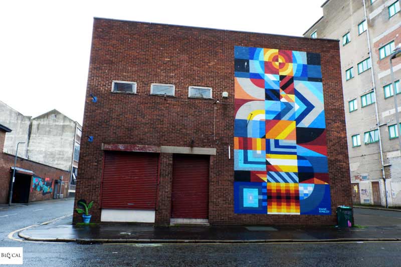 Shane o'malley street art liverpool