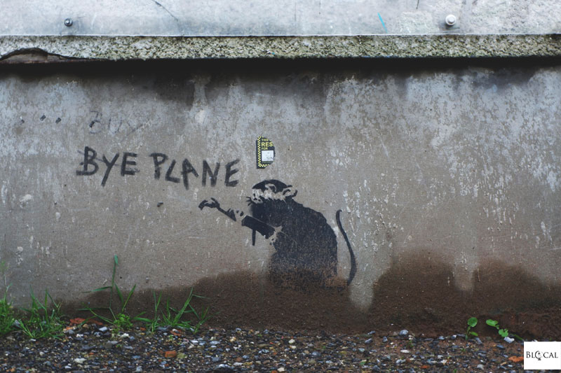 banksy SSOSVA