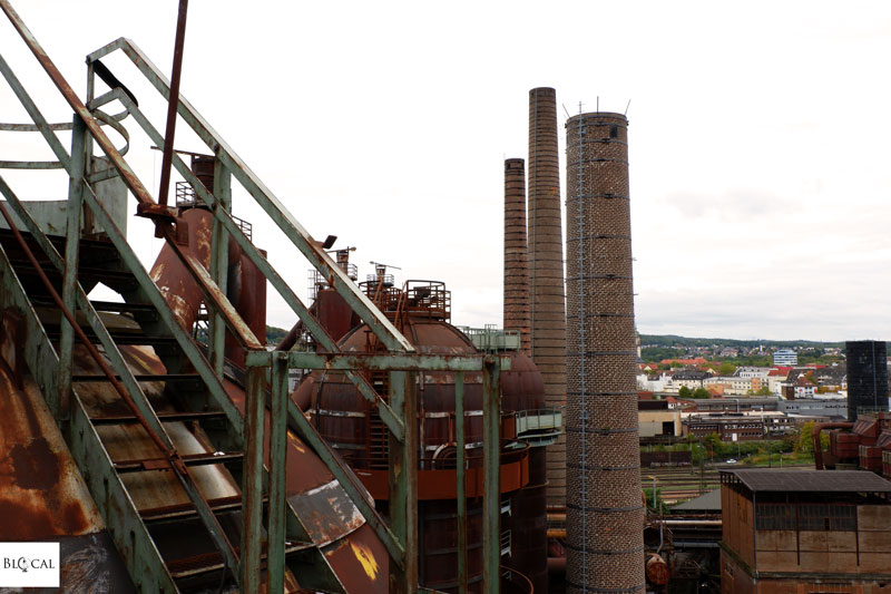 Volklinger Hutte || UNESCO's Industrial Heritage Site