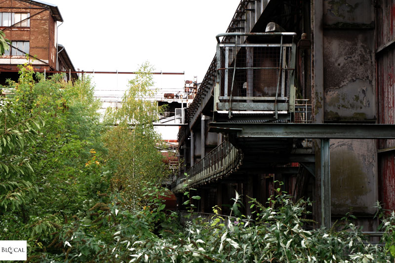 Volklinger Hutte || UNESCO's Industrial Heritage Site