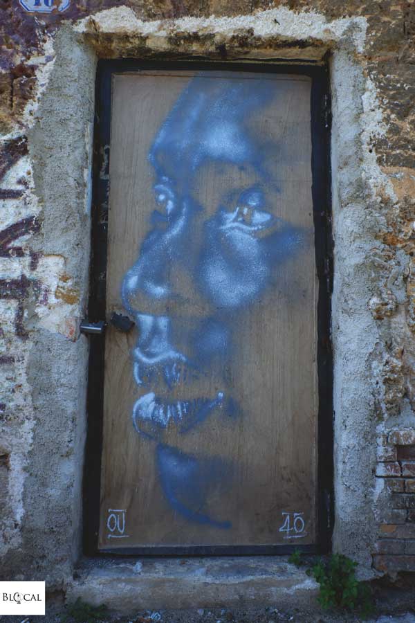 OU street art palermo