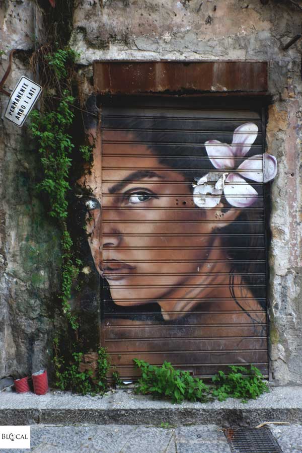 Tadlock street art palermo