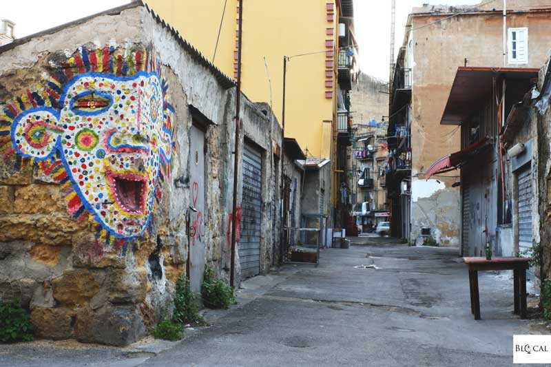 borgo vecchio factory palermo