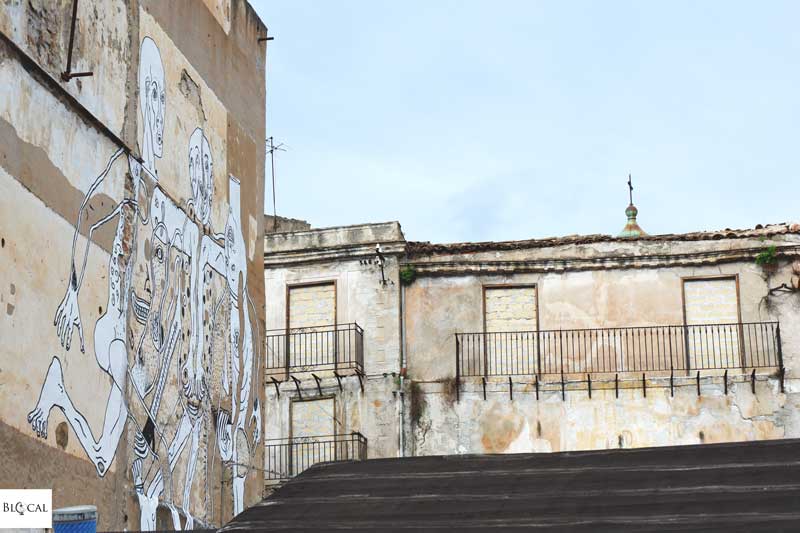 ema jons street art in palermo