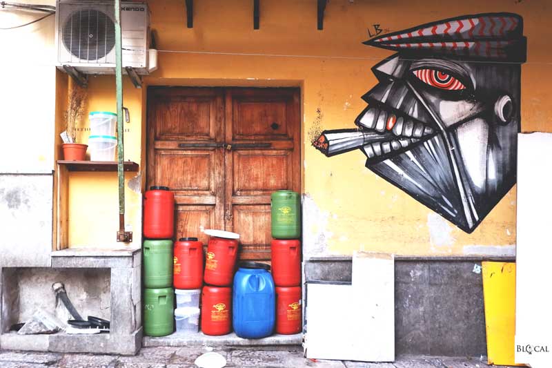 leonardo borri street art palermo