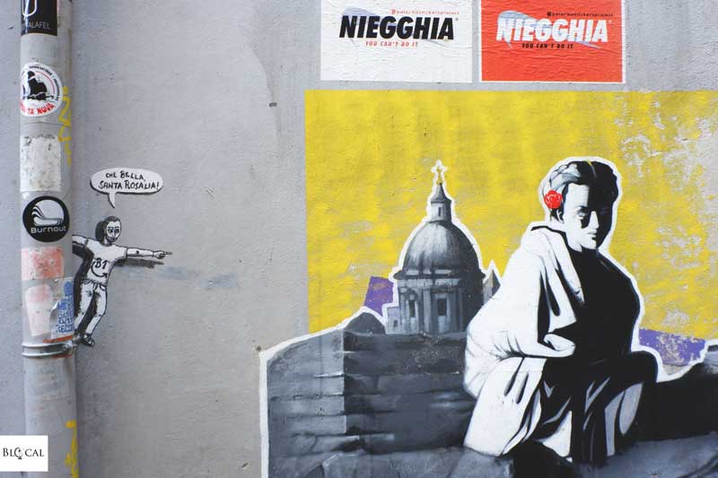 niegghia poster palermo