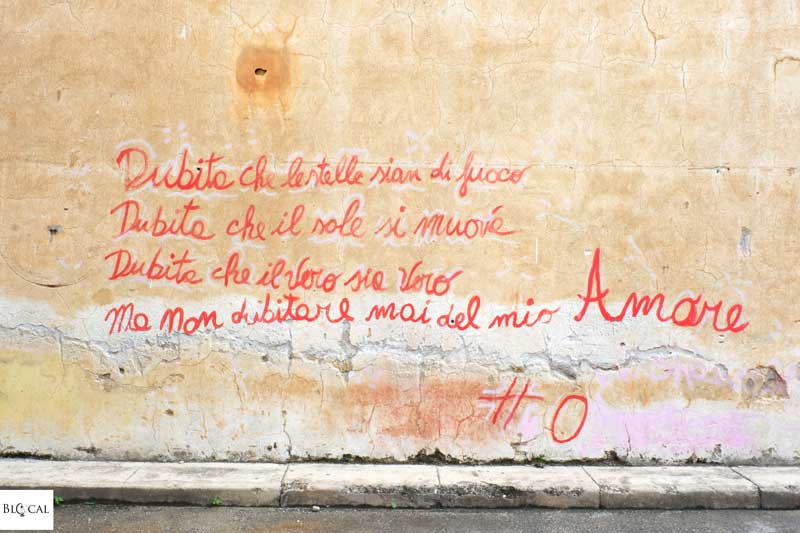 palermo love messages