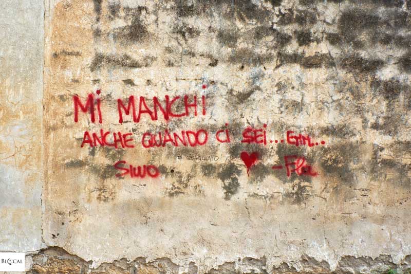 palermo love messages