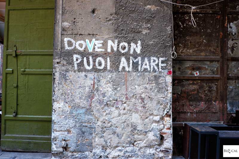 palermo love messages