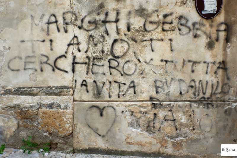 palermo love messages