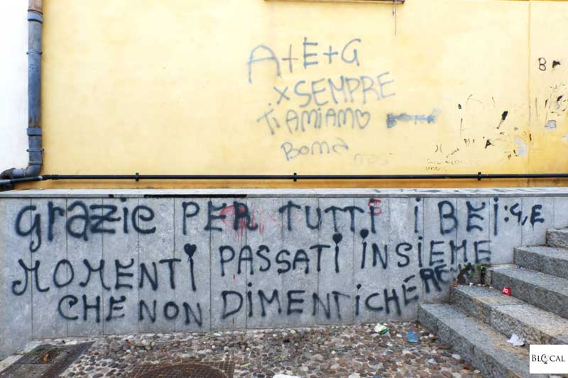 palermo love messages