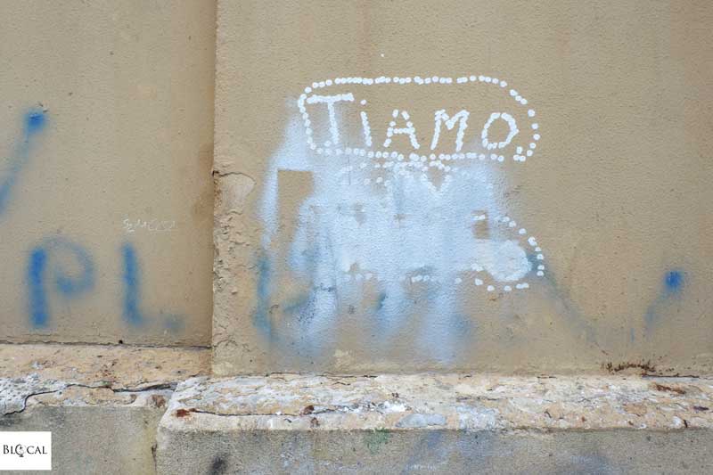 palermo love messages