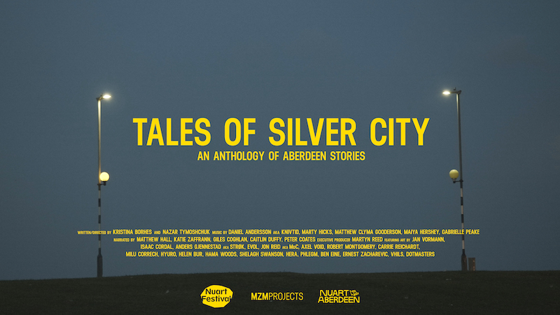 TALES OF SILVER CITY