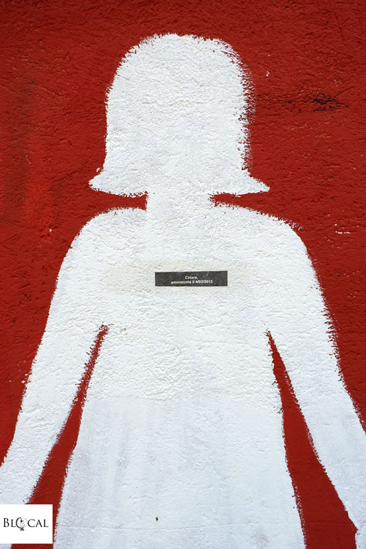 murales San Lorenzo Roma