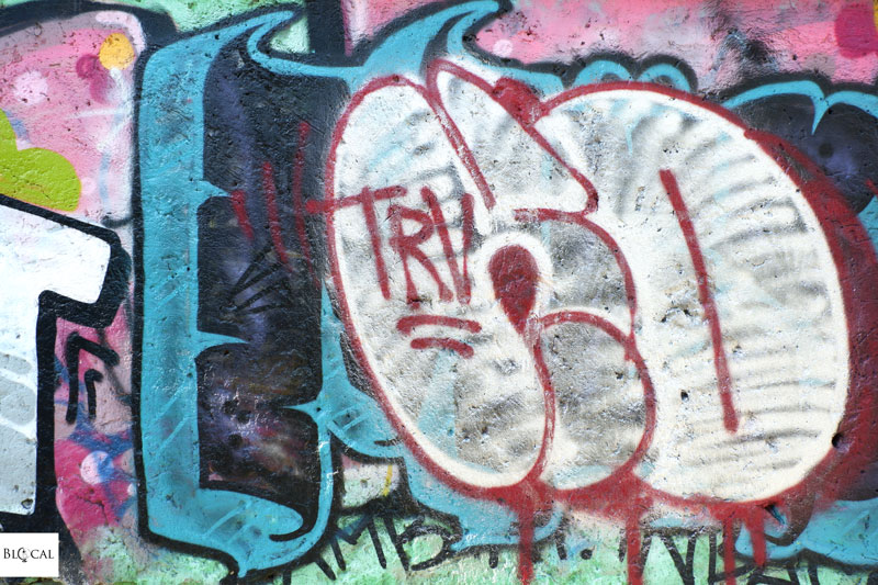 trv graffiti roma san lorenzo