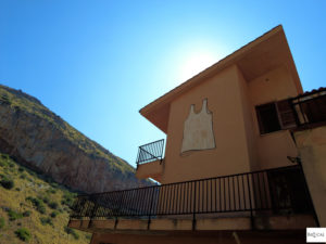 Pizzo Sella Art Village Palermo Street art Italy Urbex