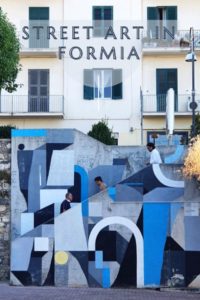 street art in Fondi Italy