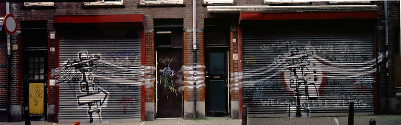 Morcky interview Amsterdam graffiti street art