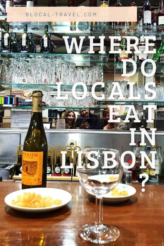 Lisbon food guide