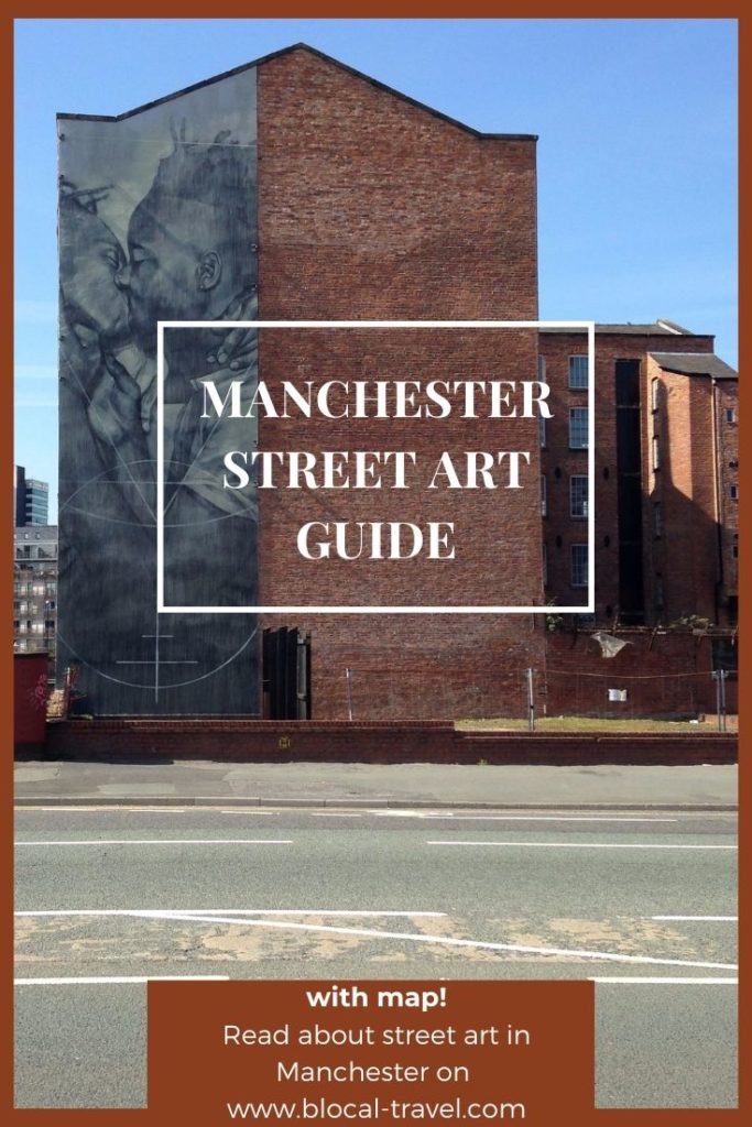Manchester Street art guide