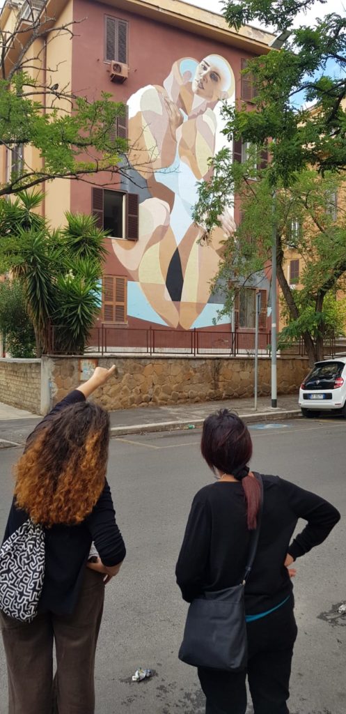 Rome Street Art Tour Expert