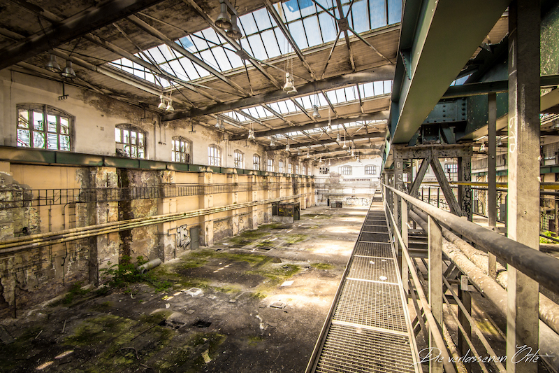 the Raw abandoned train yard Leipzig Ibug 2023