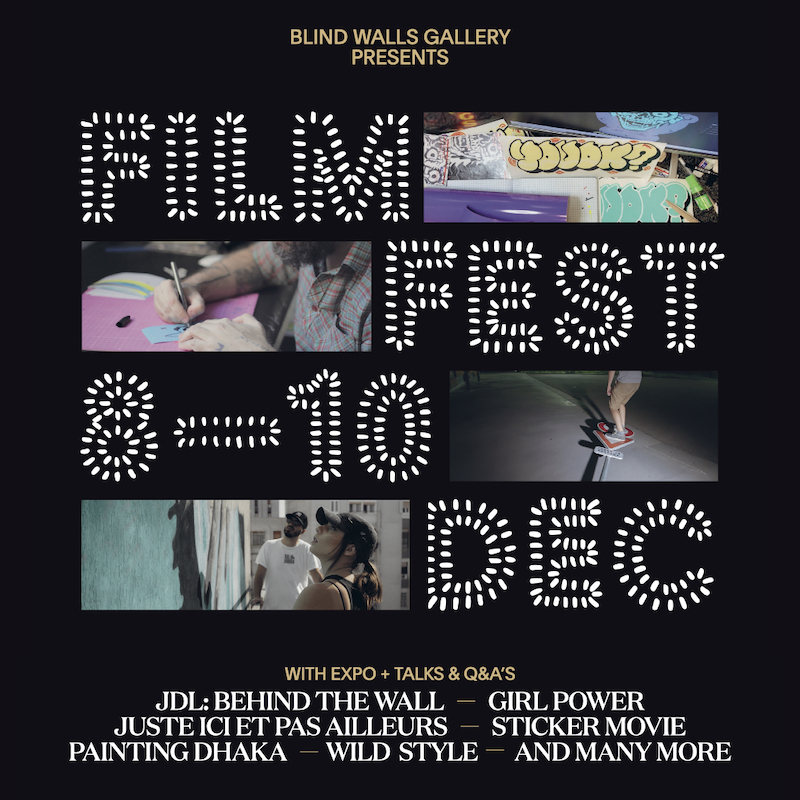Blind Walls Film Fest 2023
