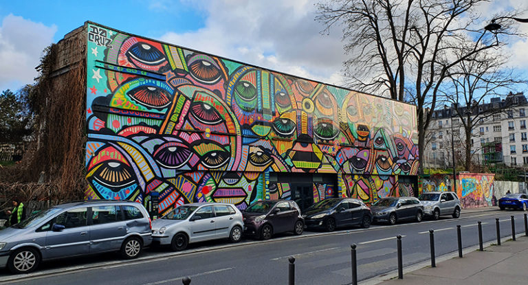 Top 50 French Street Artists You Need to Know ⋆ BLocal | Street Art ...
